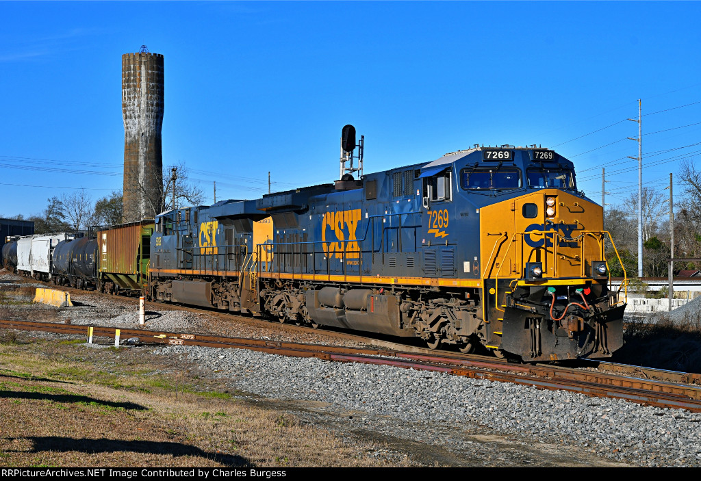 CSX 7269